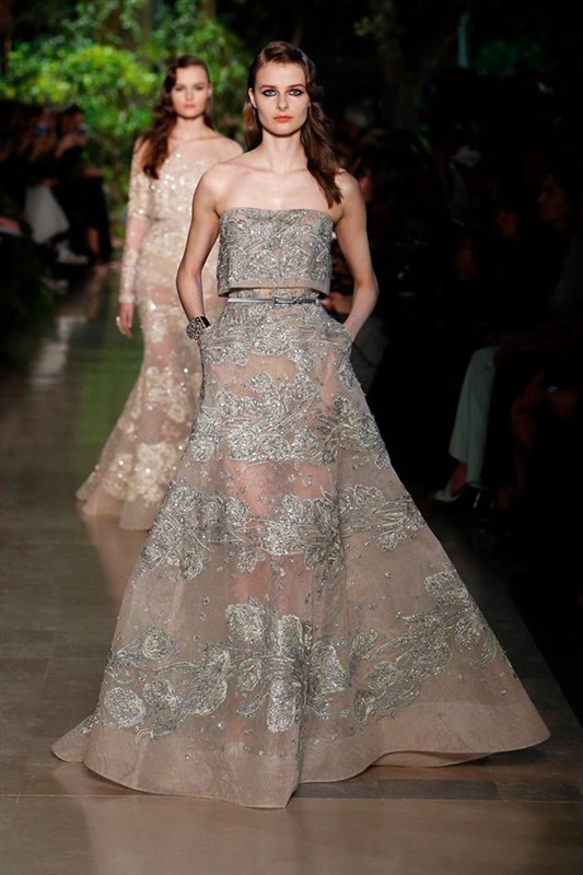 Elie Saab Spring Summer 2015 Collection
